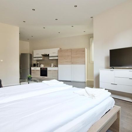 Standard Apartments By Hi5 - B25 Budapeste Exterior foto