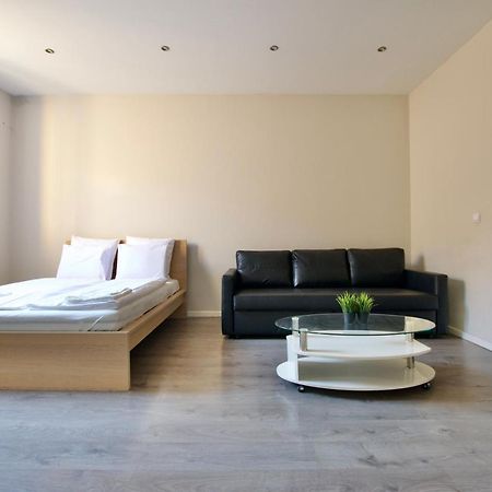 Standard Apartments By Hi5 - B25 Budapeste Exterior foto