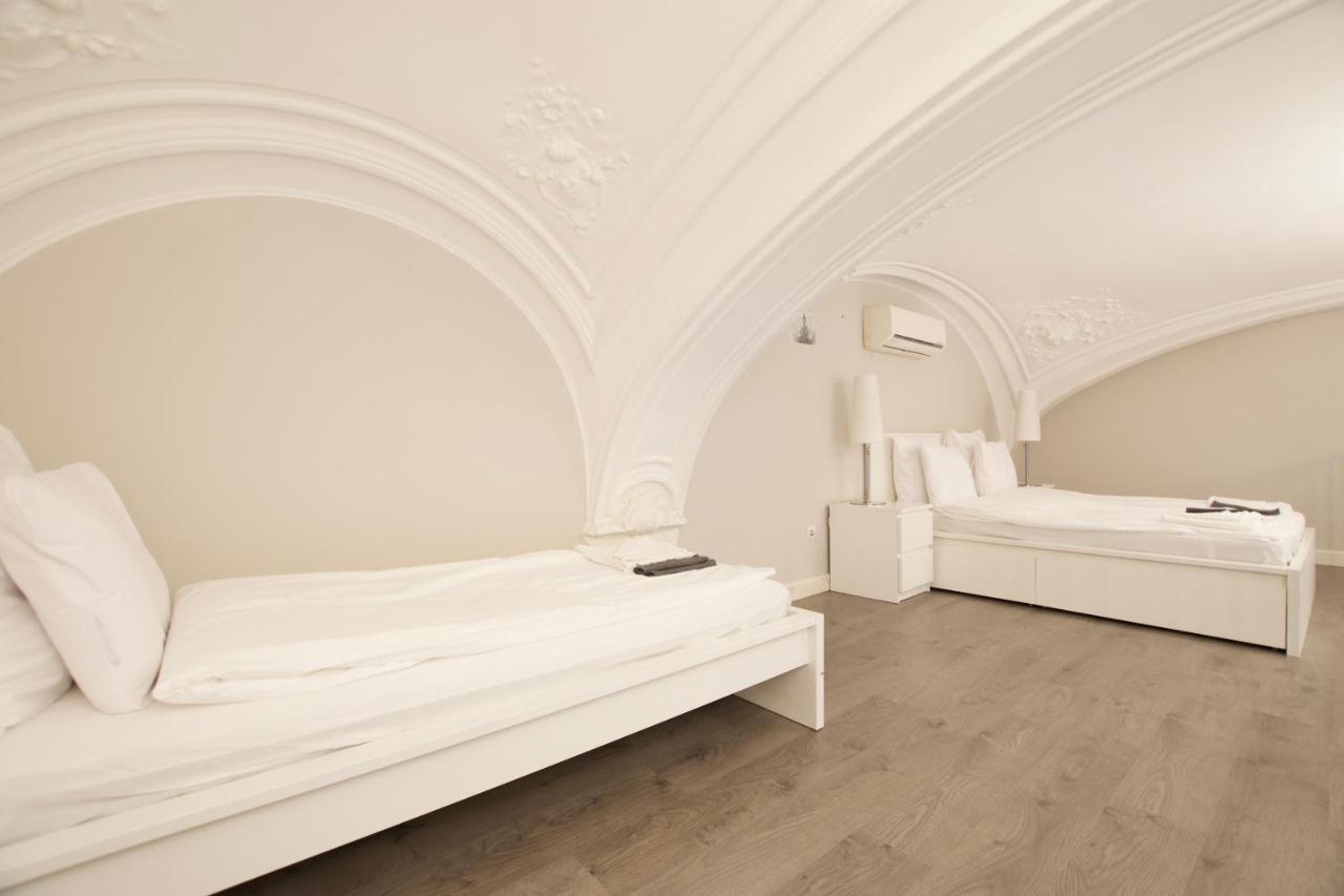 Standard Apartments By Hi5 - B25 Budapeste Exterior foto