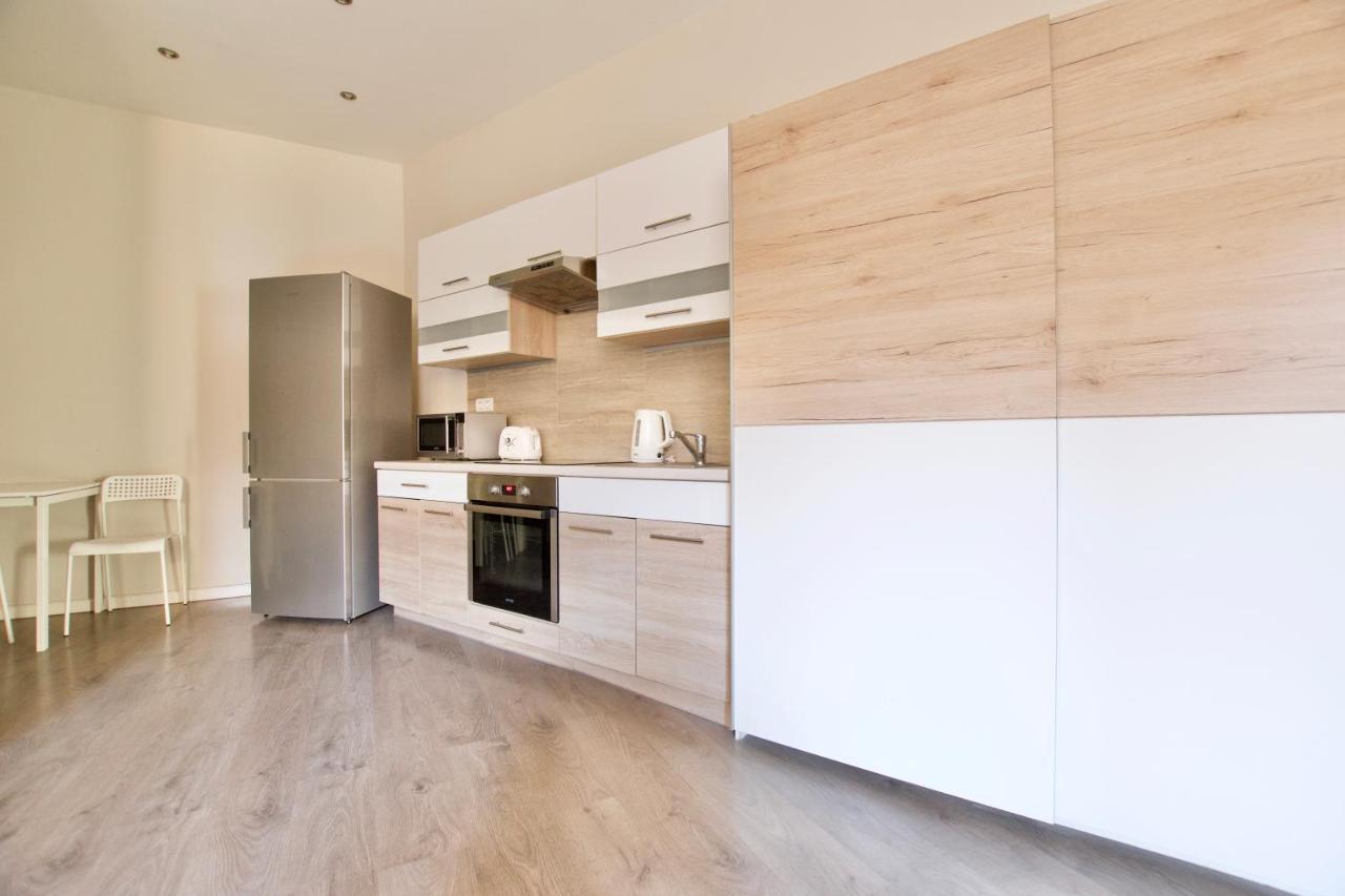 Standard Apartments By Hi5 - B25 Budapeste Exterior foto