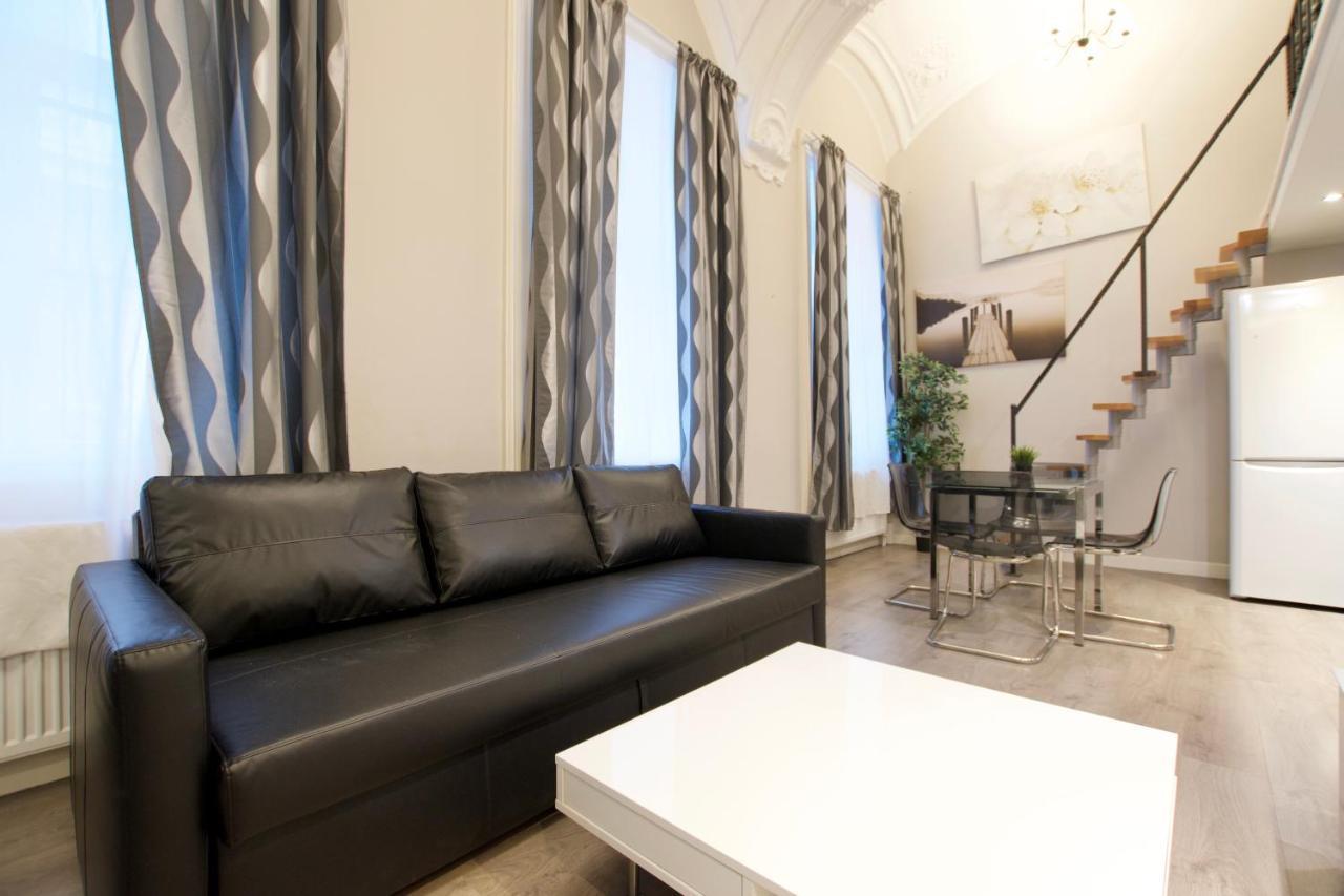 Standard Apartments By Hi5 - B25 Budapeste Exterior foto